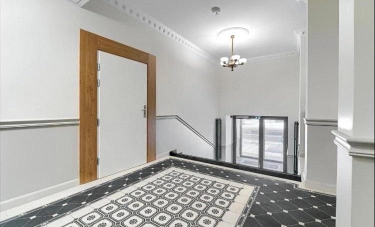 Xgryf Lägenhet Szczecin Exteriör bild